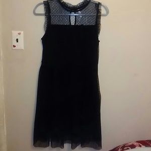 TARGET BLACK DRESS